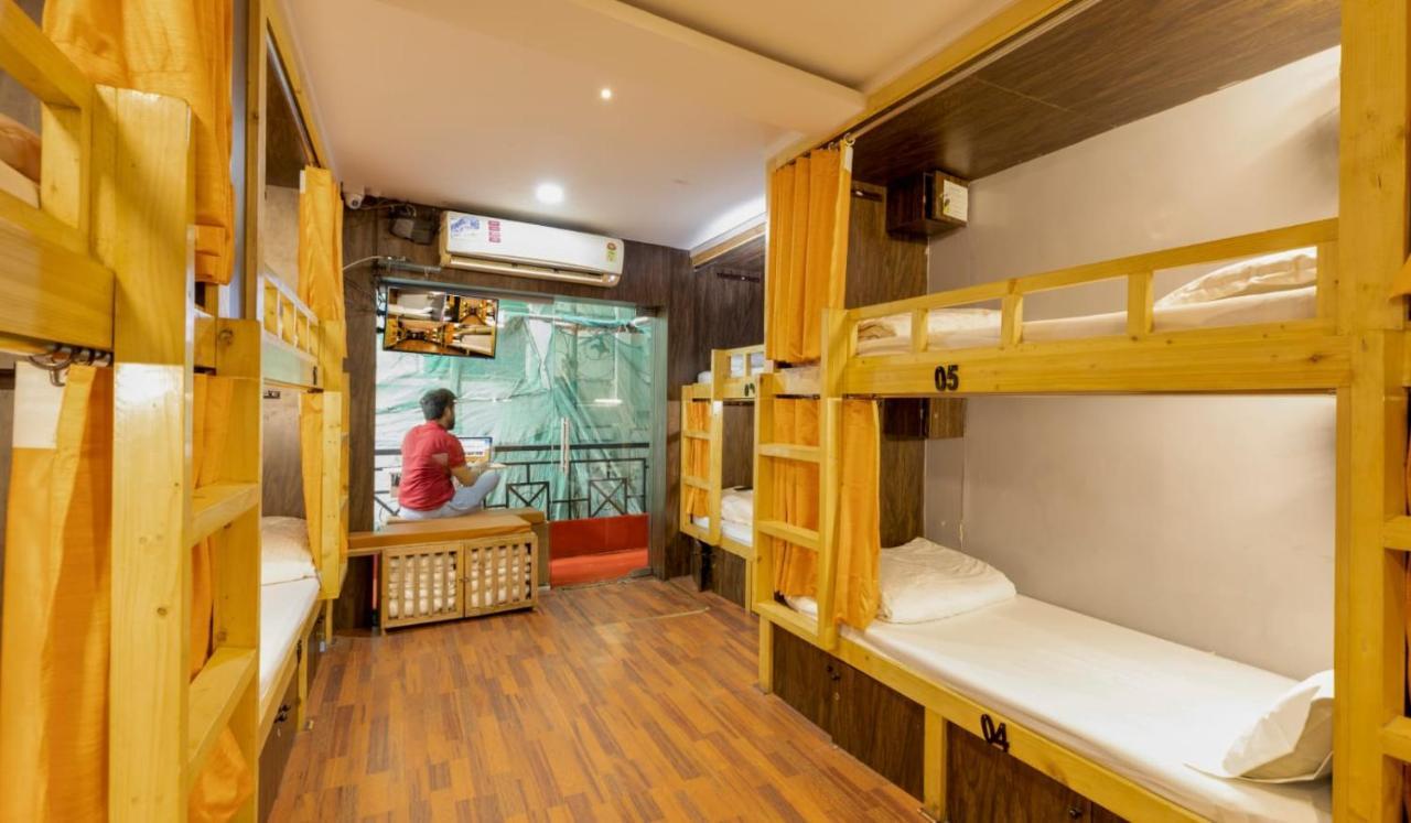 Sunrise Dormitory Hostel มุมไบ ภายนอก รูปภาพ